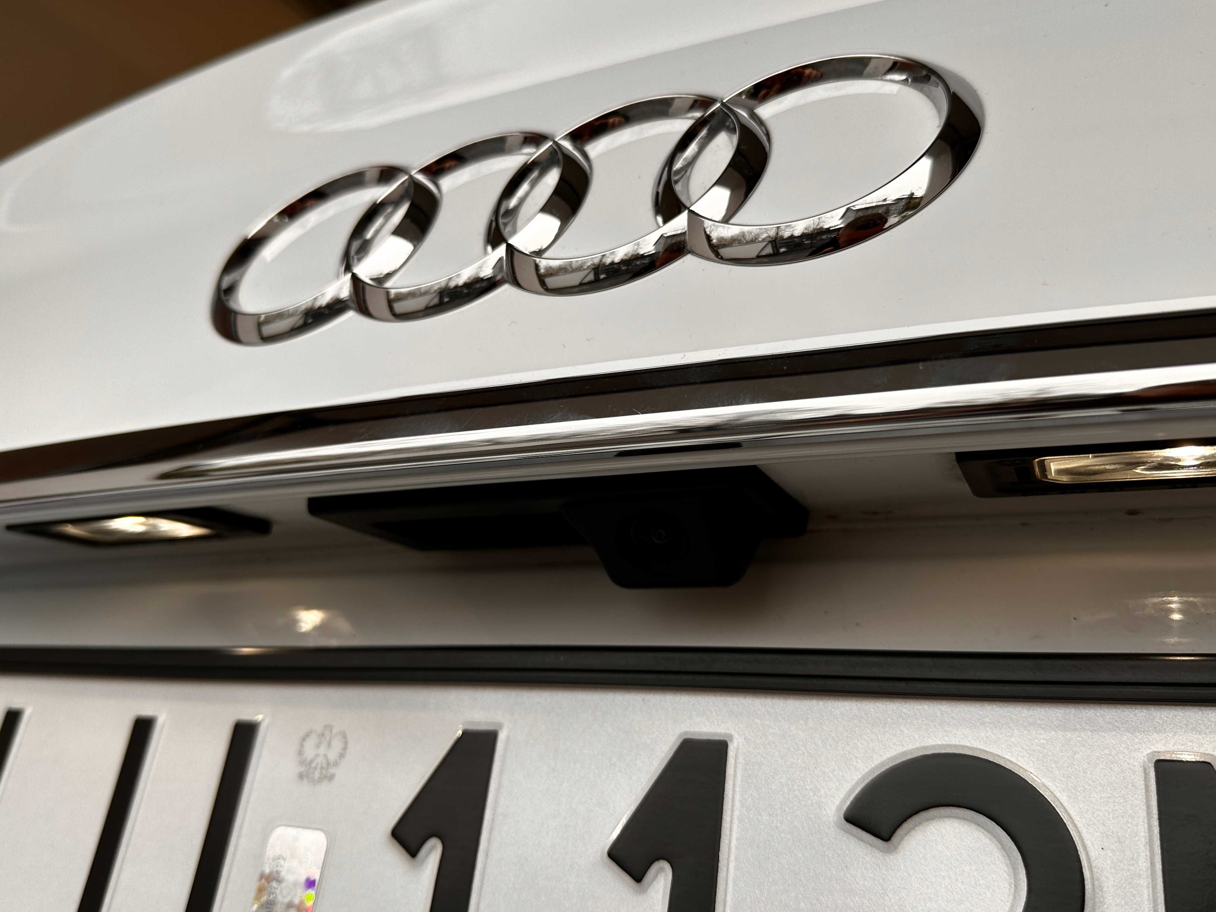 Kamera cofania Audi A4 B9 A5 Q5 FY A6 C7 C8 MONTAŻ Kodowanie Retrofit