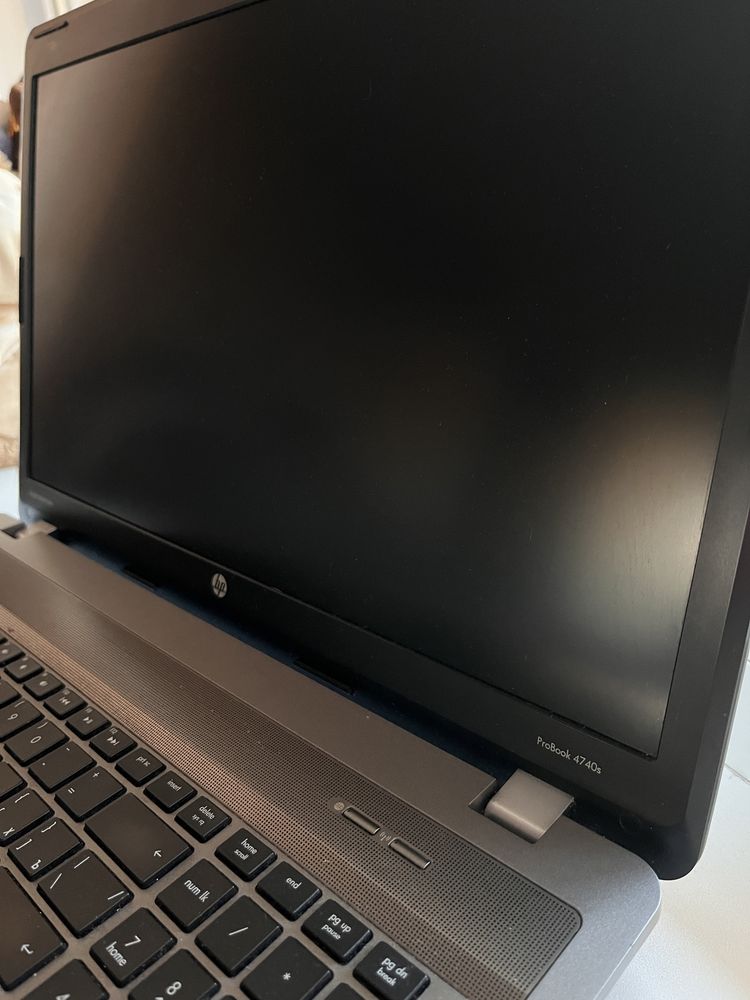 Ноутбук HP Probook 4740s