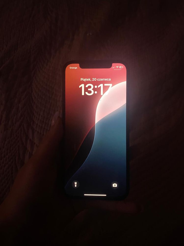 iPhone 12 idealny stan