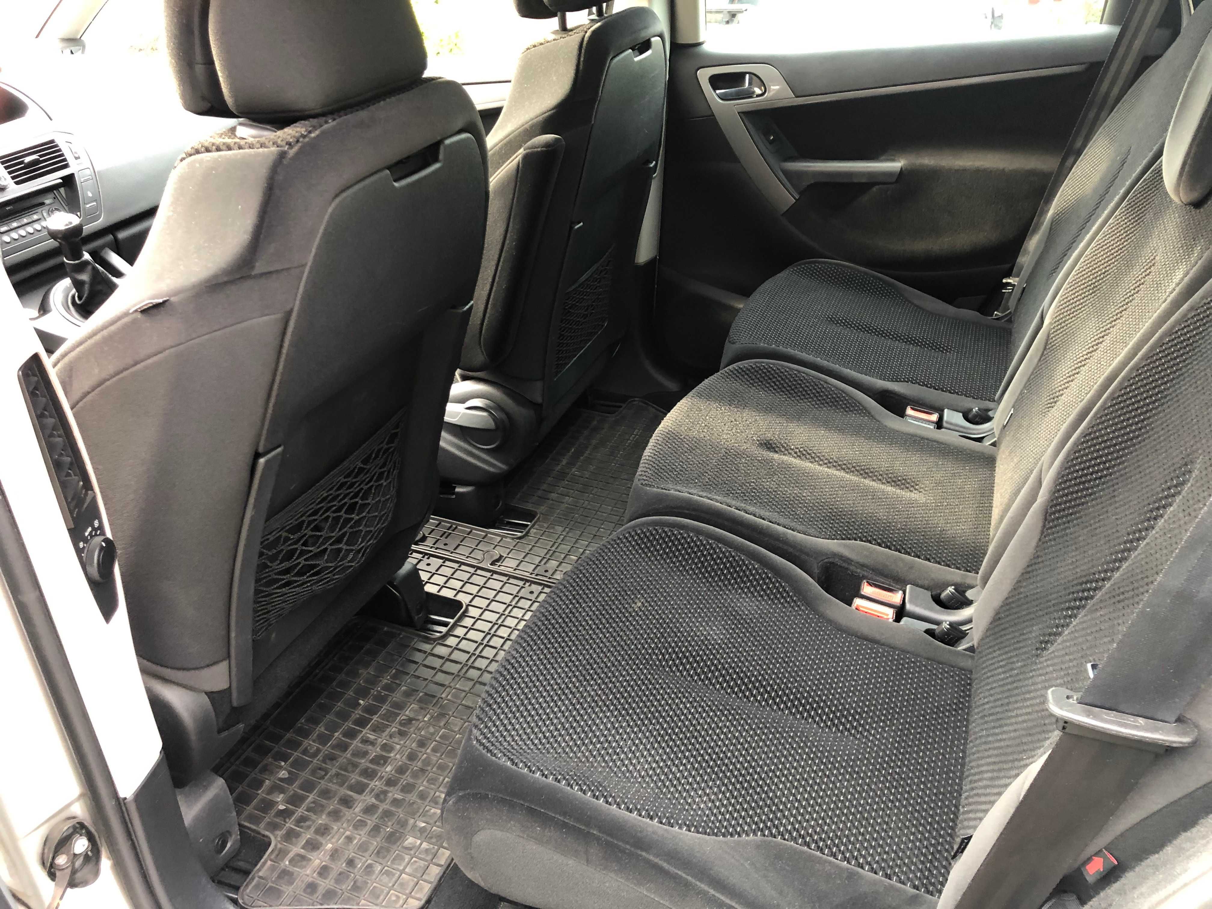 Citroen C 4 Picasso - 1,6 HDi - 2007 rok
