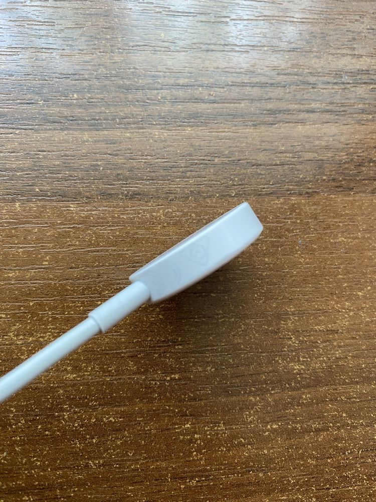 Apple Watch Magnetic Fast Charger to USB-C Cable. A2652