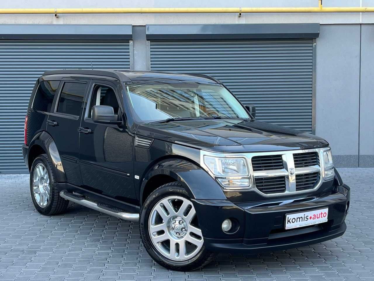 Продам Dodge Nitro 2008. Можна в розстрочку, під викуп