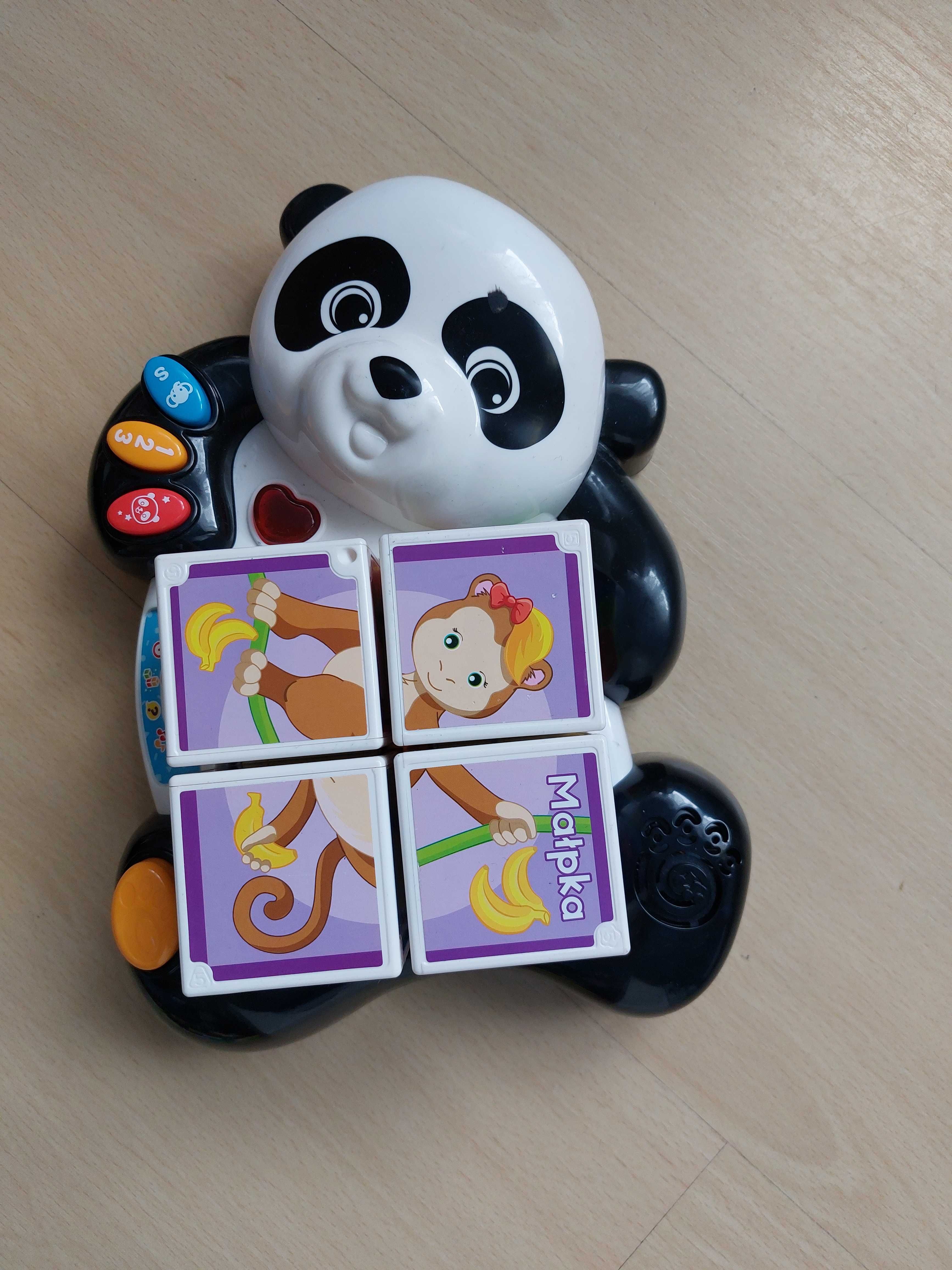 Interaktywna Panda vtech