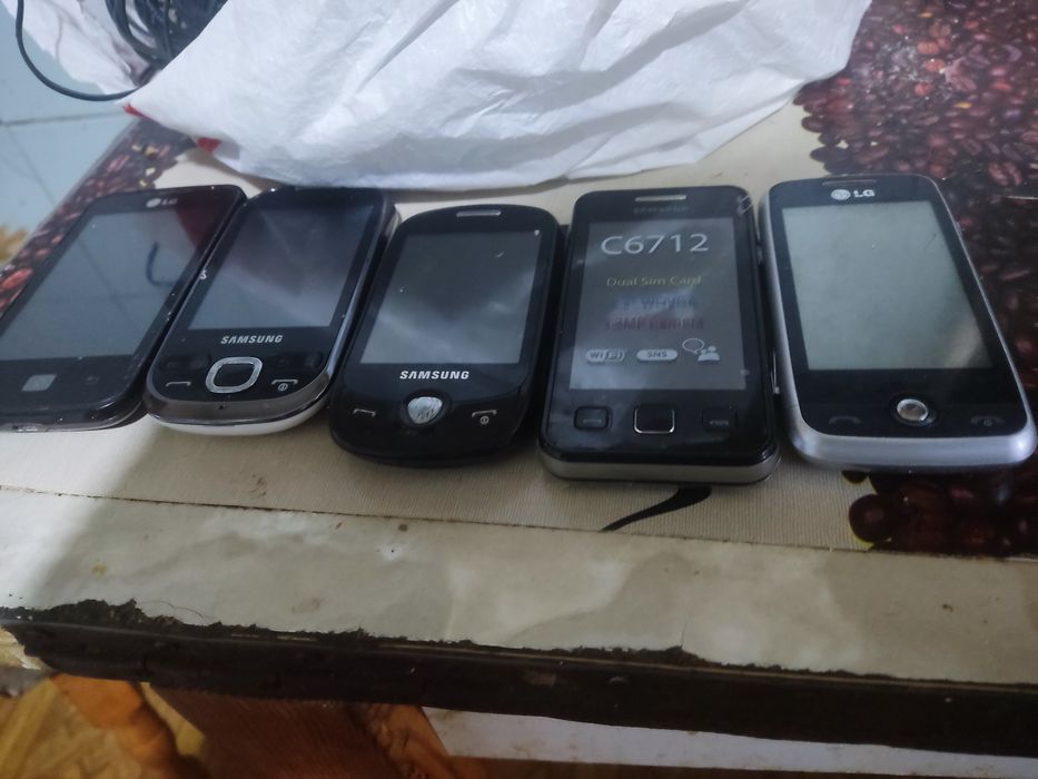 Продам звонилки самсунг е-1080w