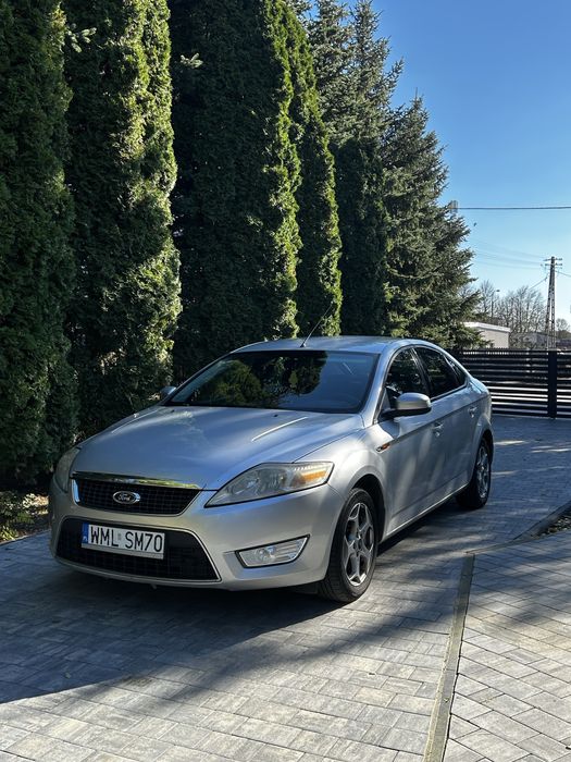 Ford Mondeo 2010 r. Benzyna 1.6 MK4
