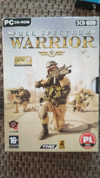 Gra na PC Full Spectrum Warrior