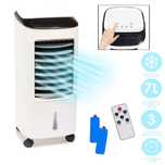 Mobilny klimatyzator Klimator Nawilżacz Air Cooler Pro Wydajny