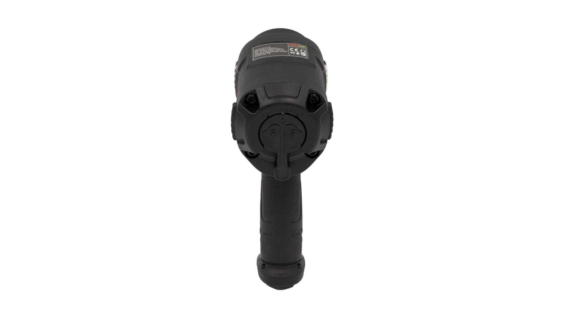 Mini Pistola de Impacto 1/2" - 1200NM