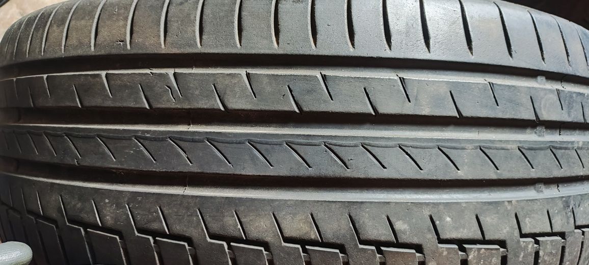 Резина 235/60 R18 Continental PremiumContact 6,  ContiEcoContact 5