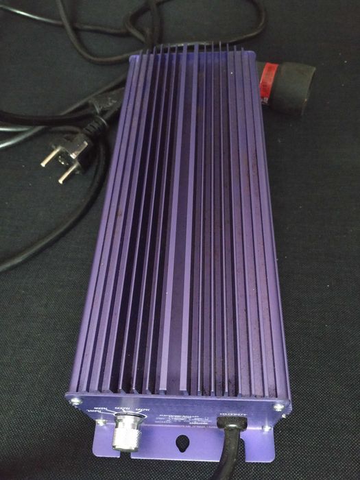 Zasilacz Lumatek 250, 400, 600, 660W, growbox, HPS