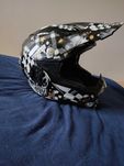 kask AGV motocross,supermoto