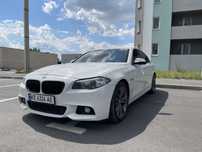 BMW 5 Series 2016 xDrive M-package