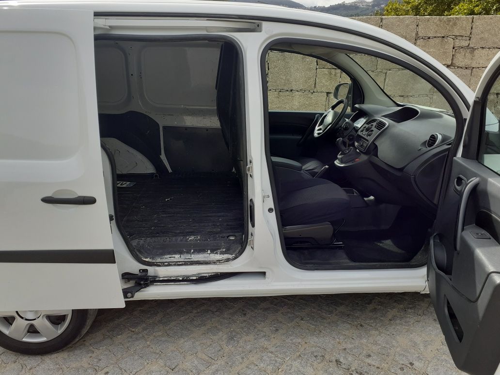 Renault kangoo 2016