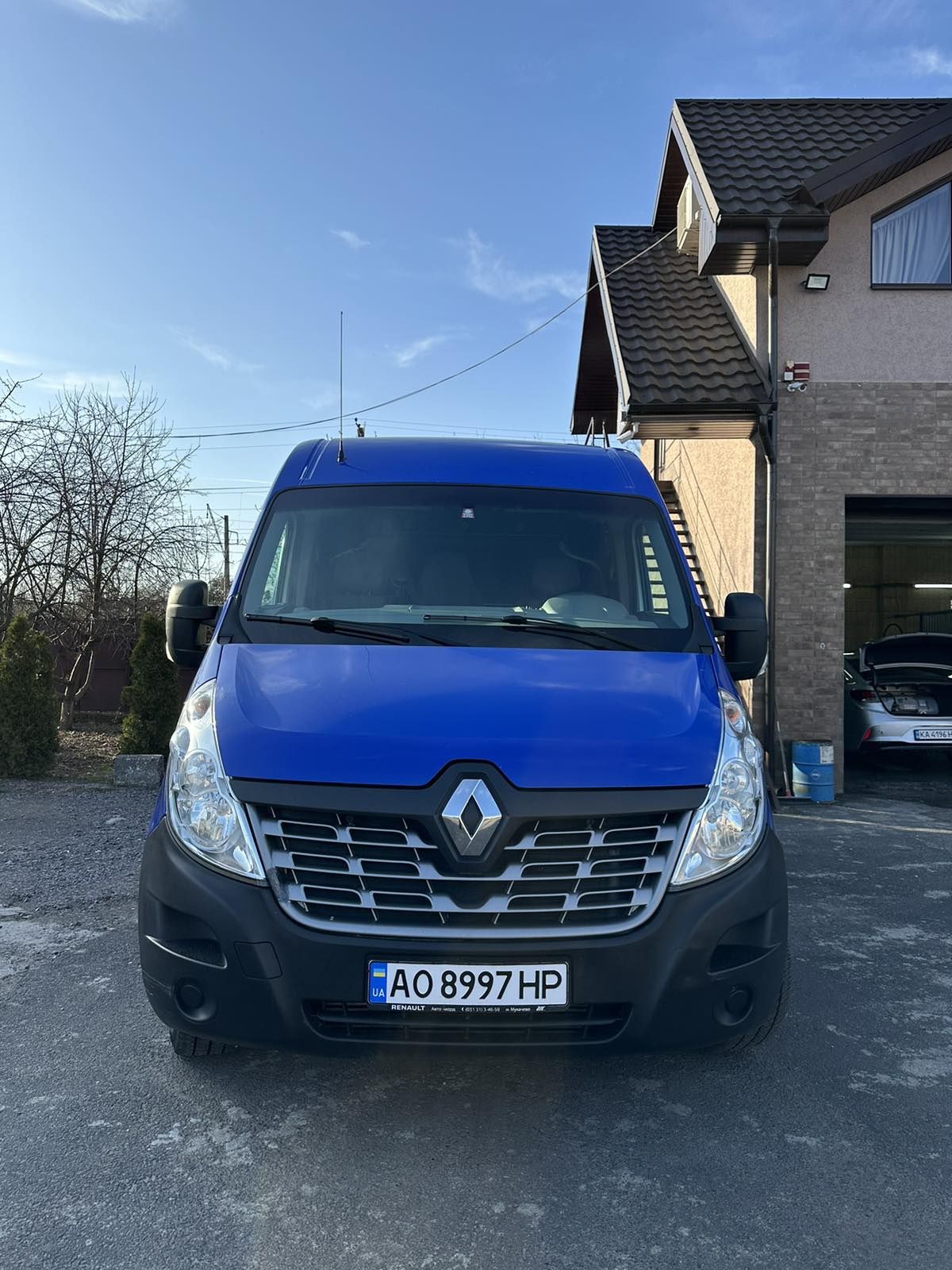 Продам Renault Master 2015