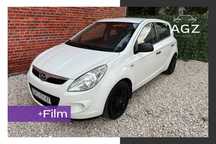 Hyundai i20 klima ISOFIX niski przebieg super stan! Gwar. 12 mies.! Warszawa #VVLD