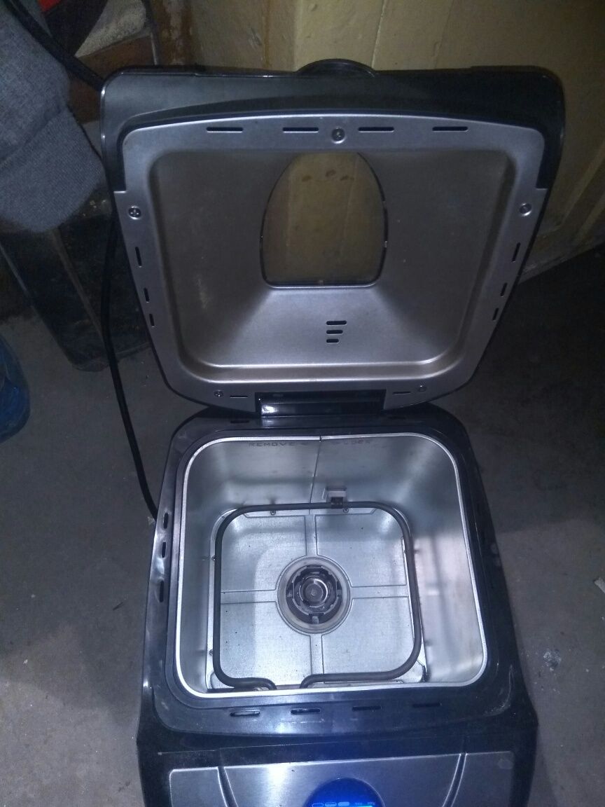 Хлебопечка silvercrest kh1172