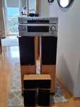 Zestaw kina domowego DENON