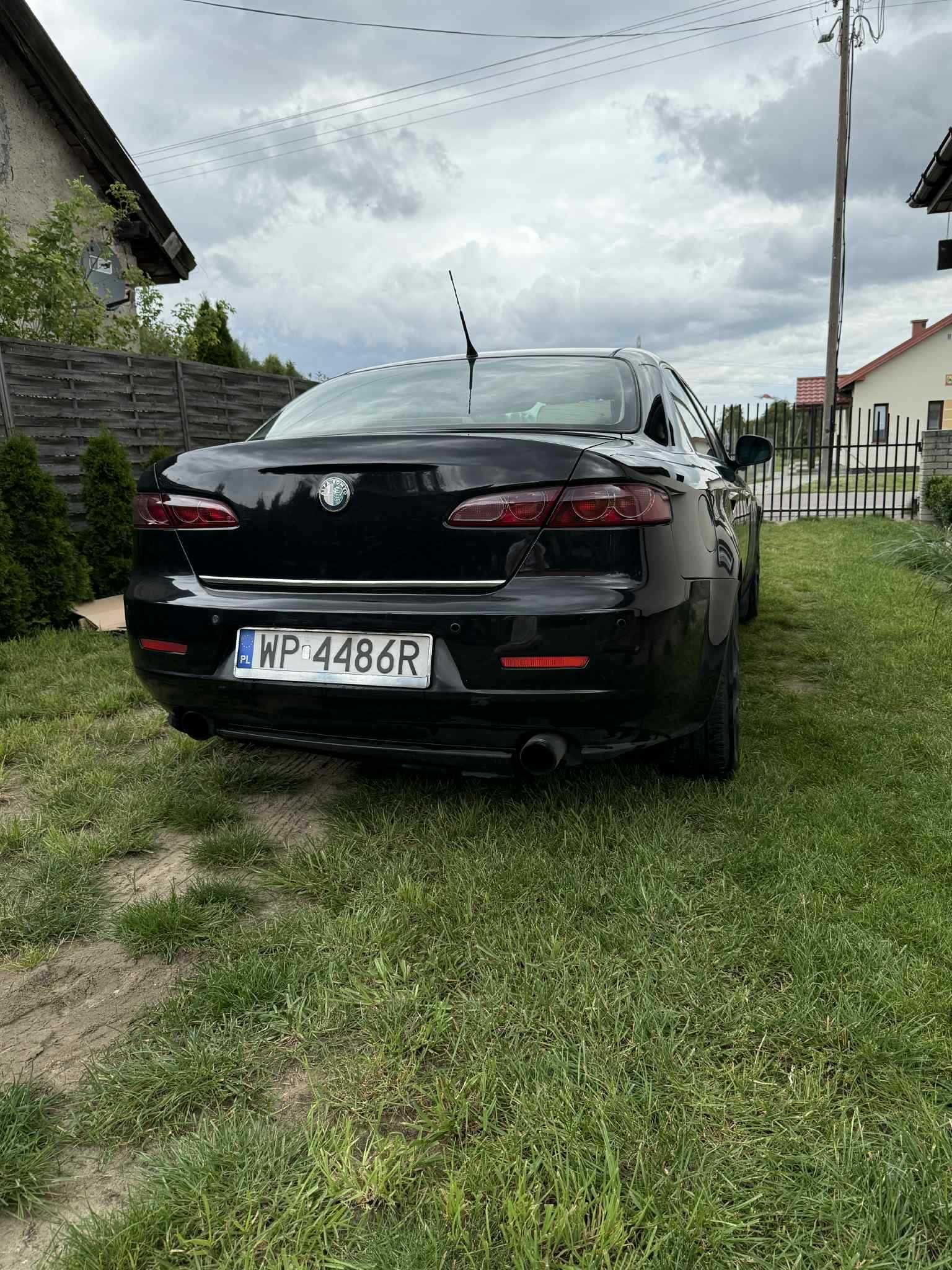 Alfa Romeo 159 1.9 JTDm