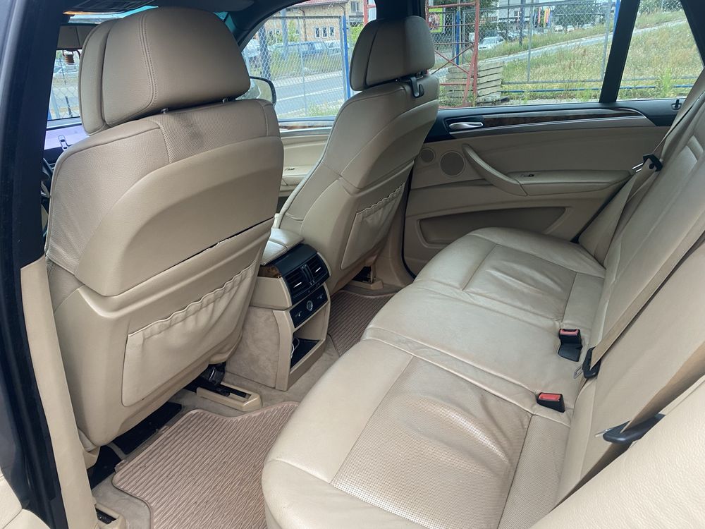 Sprzedam BMW X5 E70