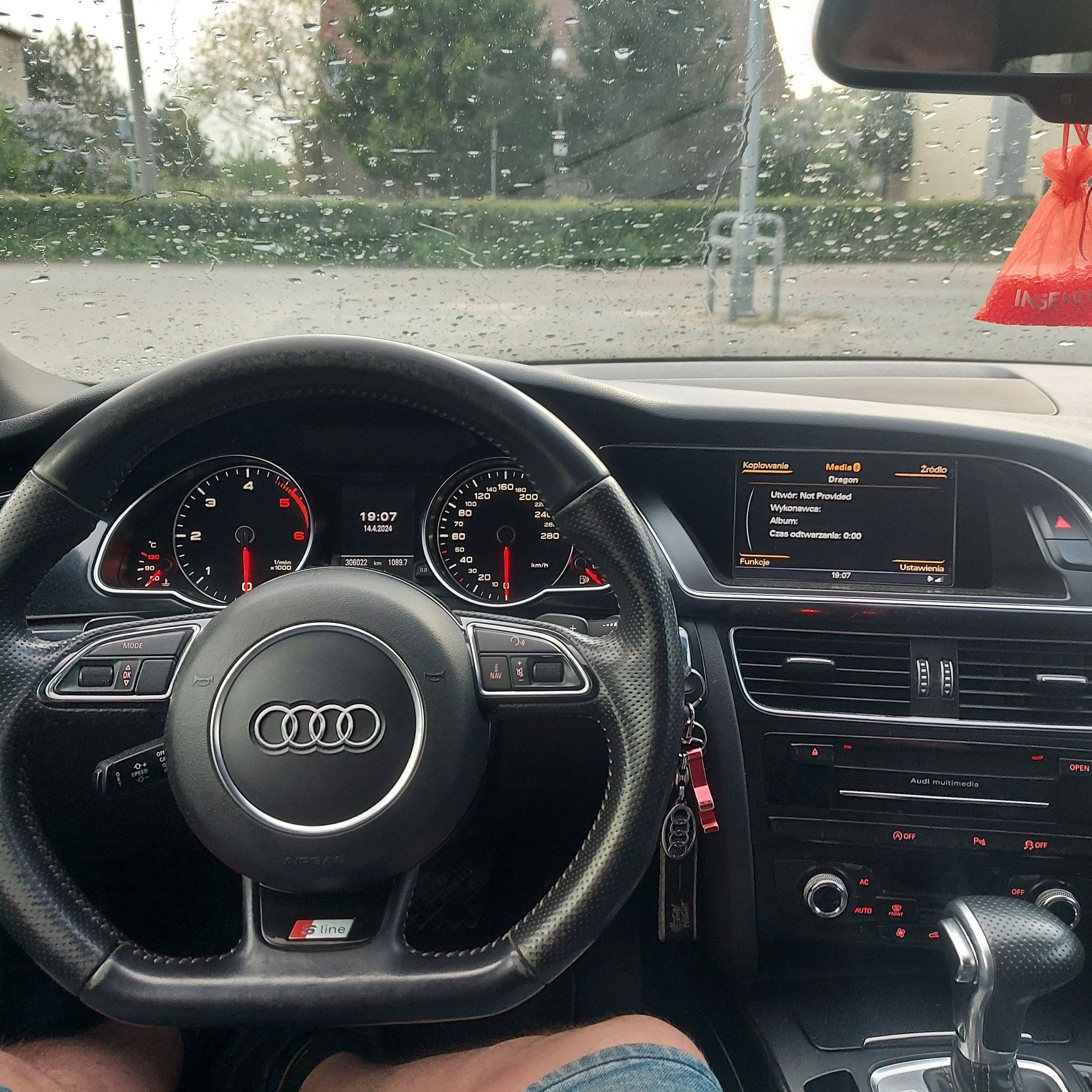 Audi  A5 3.0 tdi