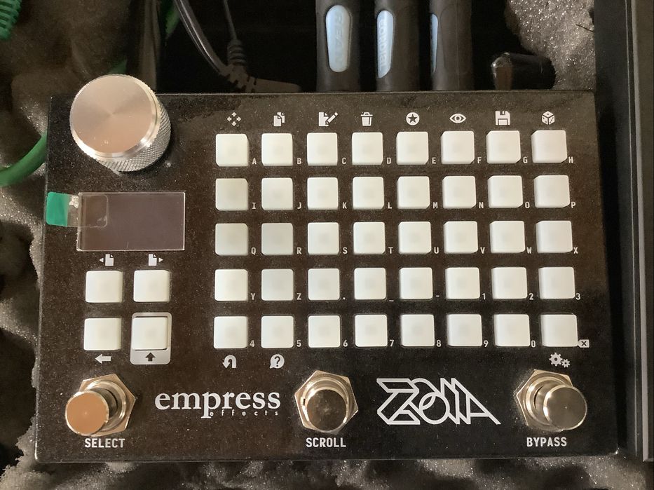 Empress Effects ZOIA