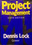 Project Management - Dennis Lock (Sixth edition)