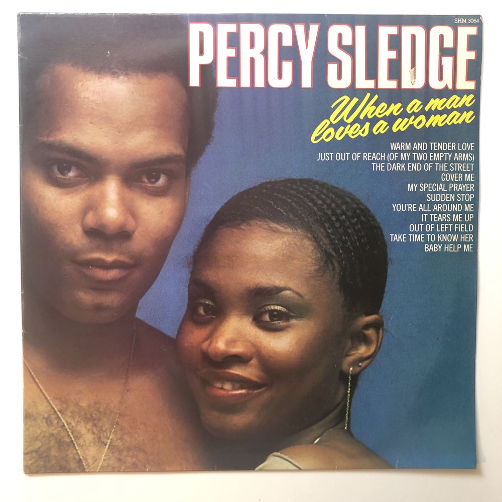 Percy Sledge Płyta winylowa