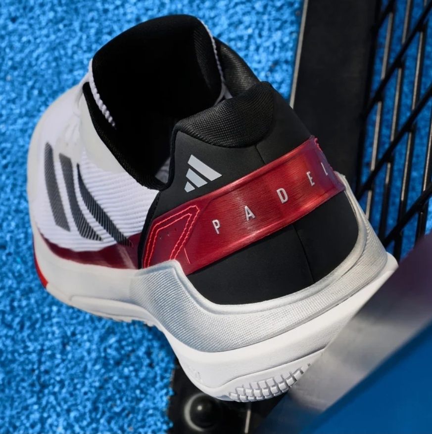 Ténis Padel Adidas Crazyquick LS