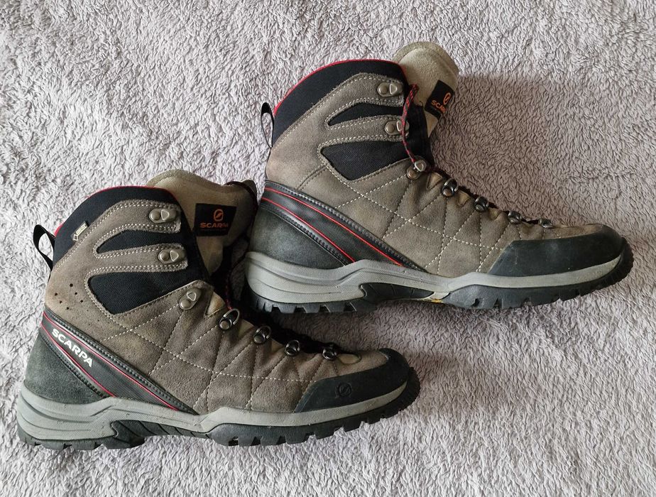 Buty Trekkingowe Scarpa Revolution Gtx Gore-Tex - rozmiar 46