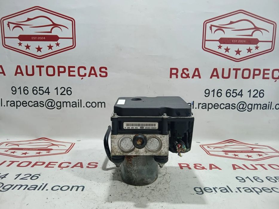 Módulo Abs Citroen DS5 0265251570 Original