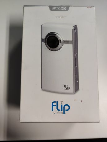 Kamera Flip UltraHD 4GB
