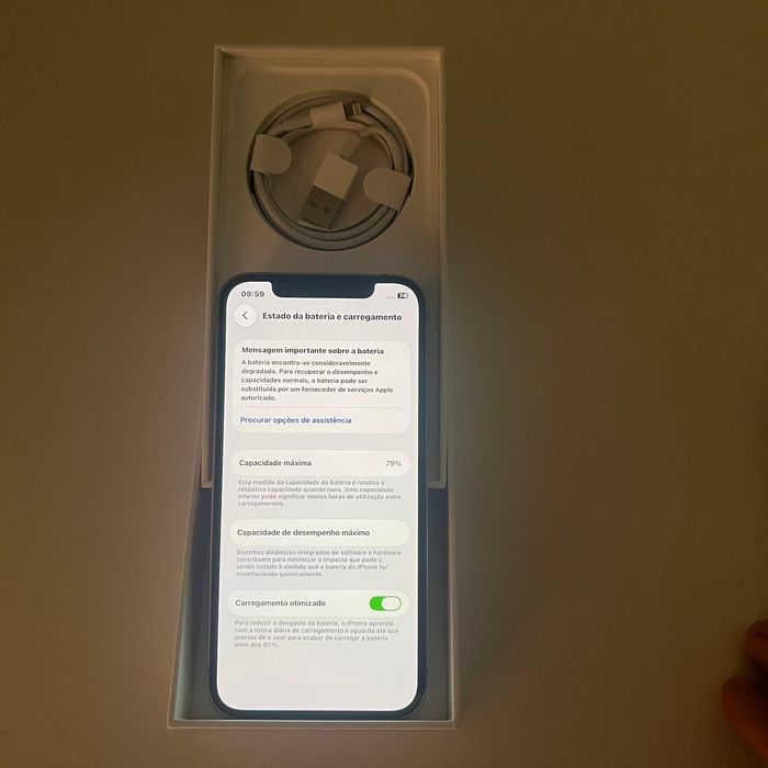 iPhone 12 pro dourado  256gb impecável TD original ler a  descrição