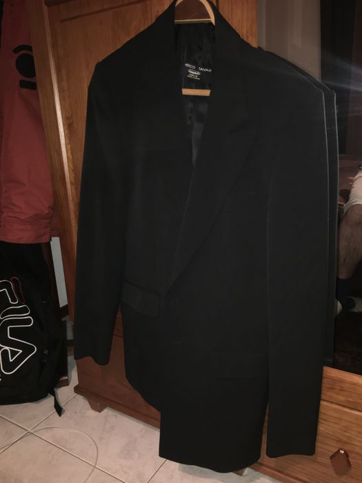 Varios tipos de casaco