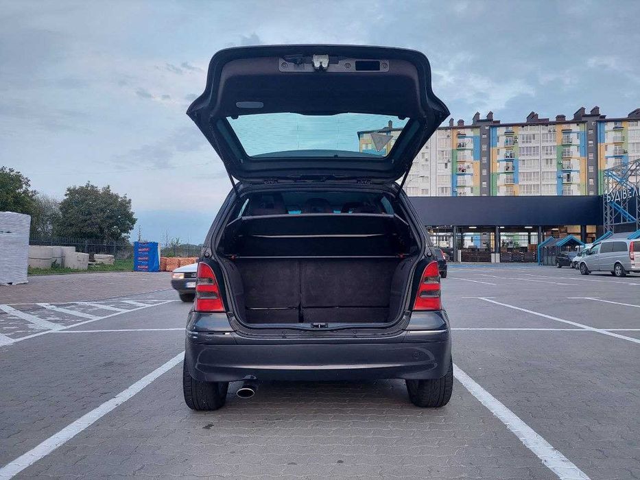 Mercedes-Benz A-Class,2003,190 AT Avantgarde,W168, бензин 1.9,автомат.