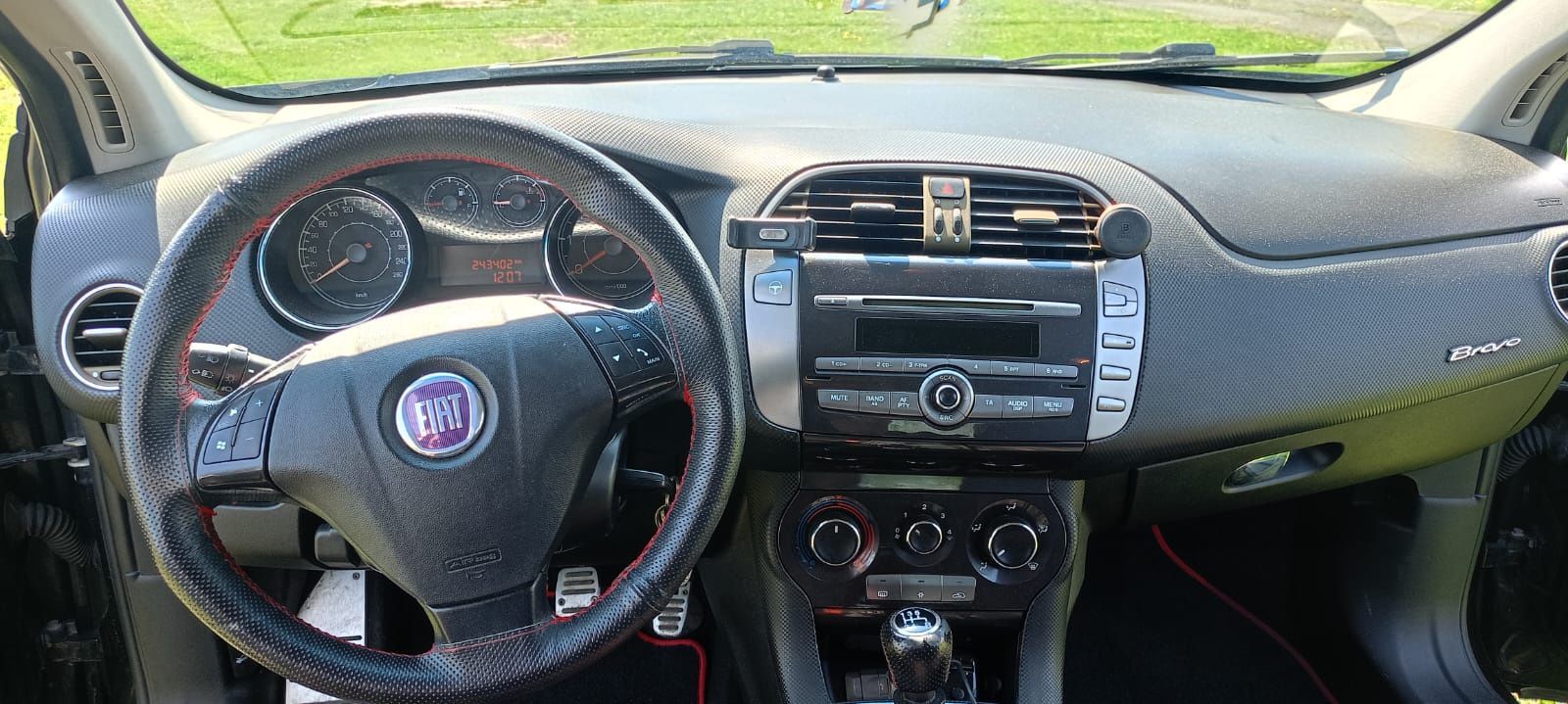 Fiat bravo 2 1.9 jtd 8v