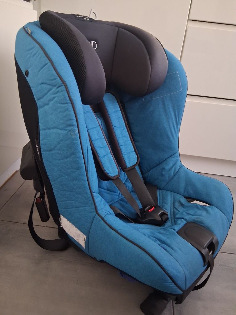 Fotelik Axkid Minikid 2.0 0-25kg + akcesoria