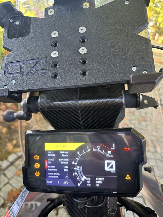 KTM 790 Adventur R