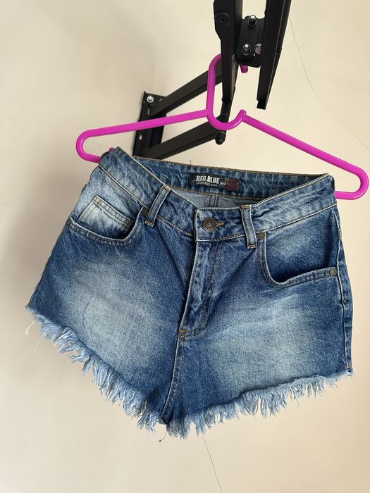 Джинсы шорты комбинезон 200 грн