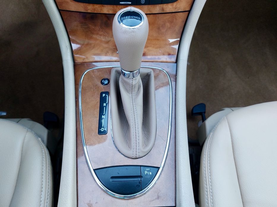 Mercedes-Benz E 280 station de 2007