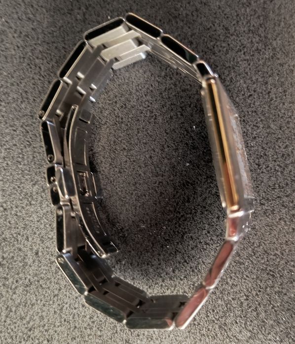 Roamer swiss made slim 5 mm szafir stal