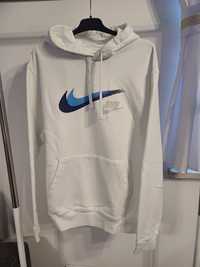 Bluza męska biała Nike r.M