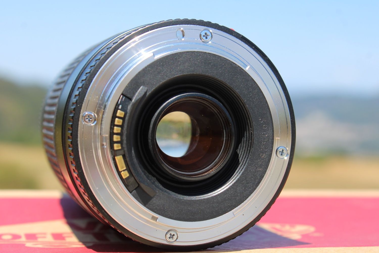 Canon EFS 75-300mm F/4-5.6 III