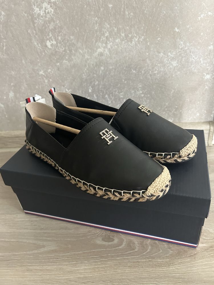 Espadryle Tommy Hilfiger