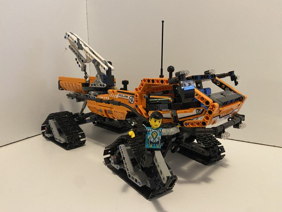 Lego Technic 42038 + GRATISY