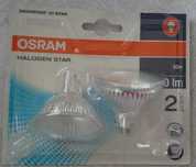 Lampadas Halogen Osram 12Volt/50Watt