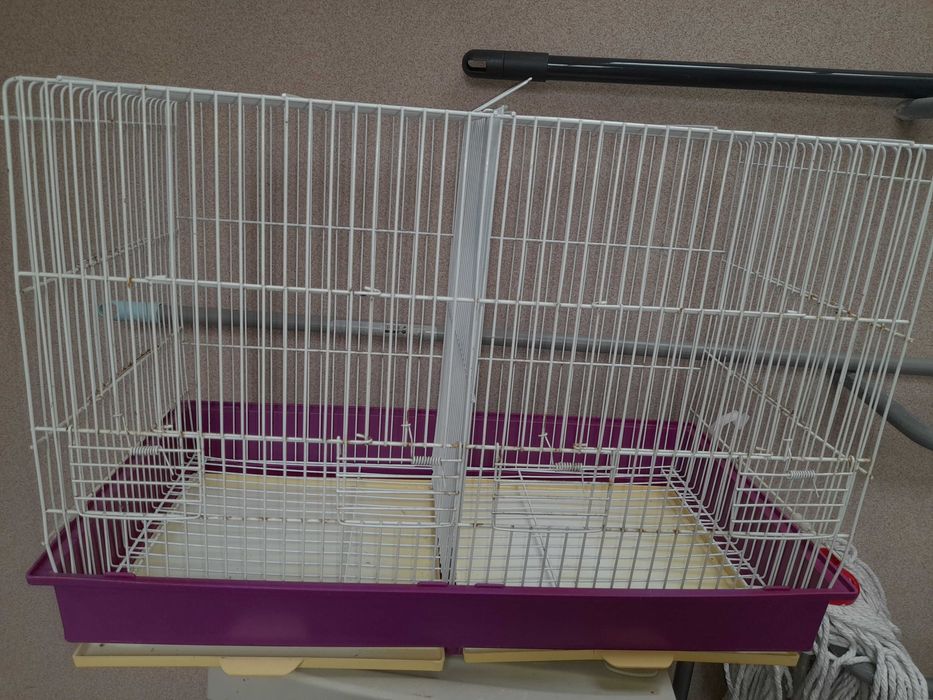 Gaiolas para pássaros