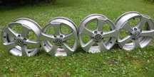 Alufelgi 15”  VW Golf / Polo oryginał