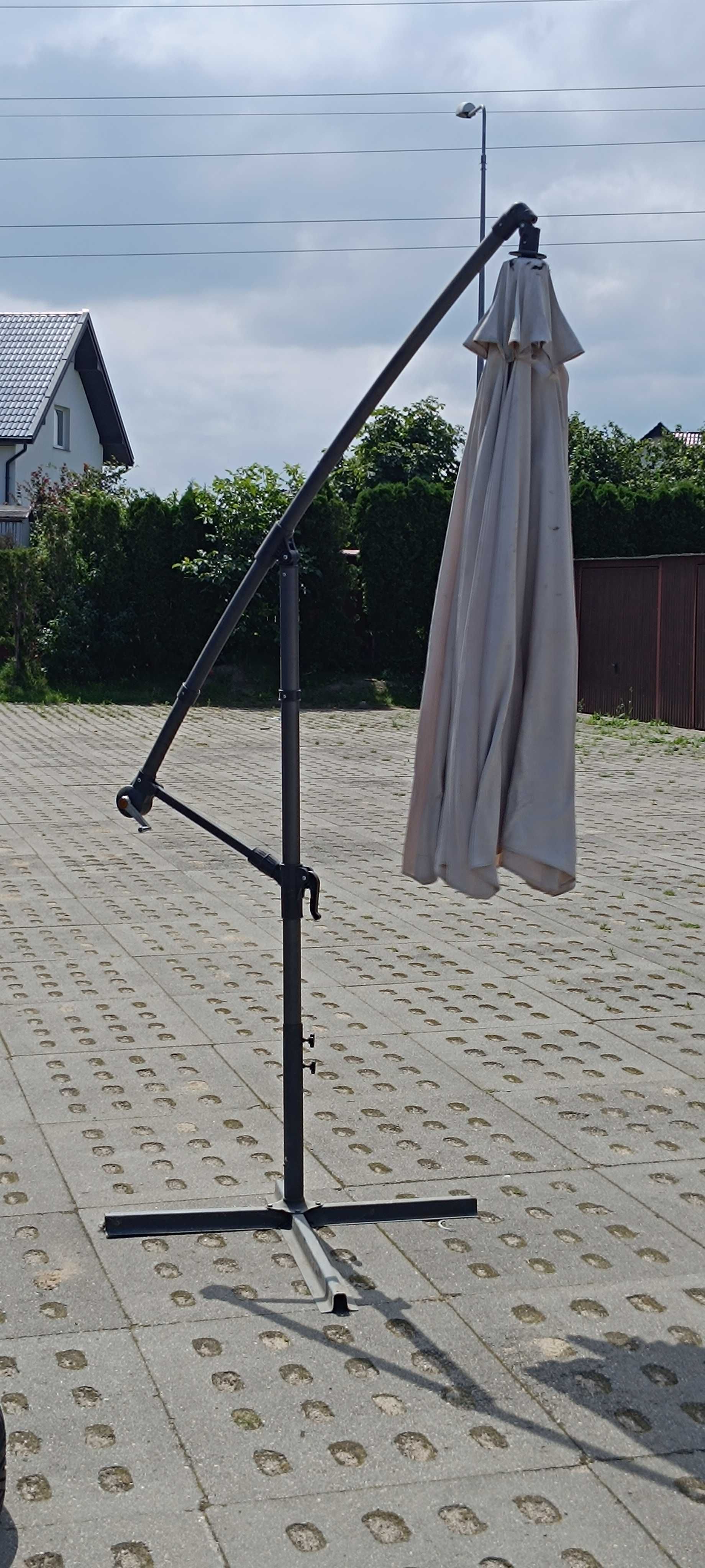 Parasol ogrodowy