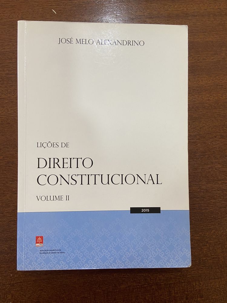 Direito constitucional