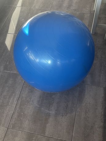 Bola de Pilates azul